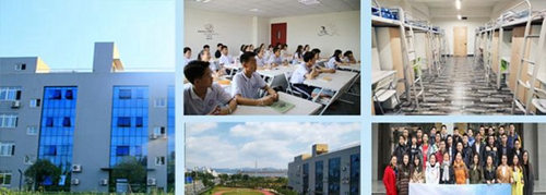 成都明陽(yáng)單招集訓(xùn)學(xué)校校園風(fēng)采