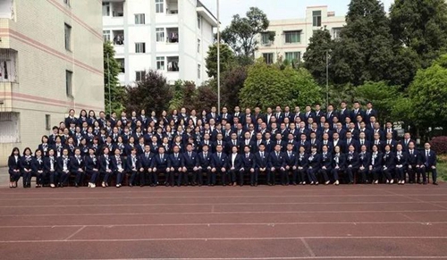 四川省蒲江縣壽安中學(xué)教師團隊