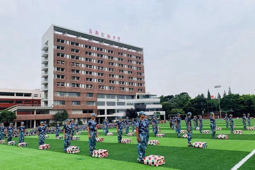 成都高新實(shí)驗(yàn)中學(xué)內(nèi)務(wù)整理展示