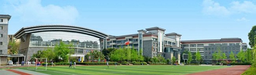四川省成都市西北中學運動場