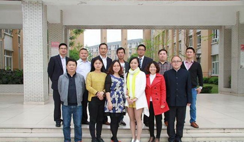 都江堰市八一聚源高級中學省市級優(yōu)秀班主任