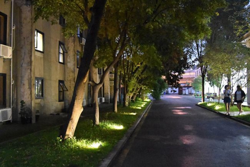 成都老鷹畫(huà)室校園景區(qū)1