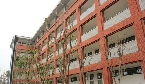 成都七中萬達學校(國際部)教學樓3