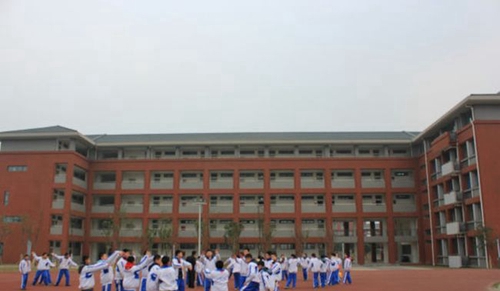 成都七中萬達學校(國際部)校園生活