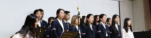 成都美聯(lián)國際高中學(xué)生風(fēng)采