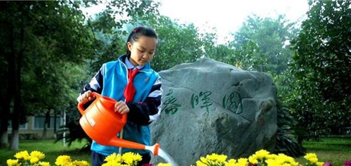 成都外國(guó)語(yǔ)學(xué)校國(guó)際部(AP國(guó)際課程)春暉園