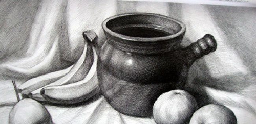 成都涵今畫(huà)室學(xué)生作品3