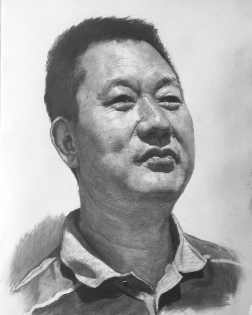 成都宗氏畫室學生作品3