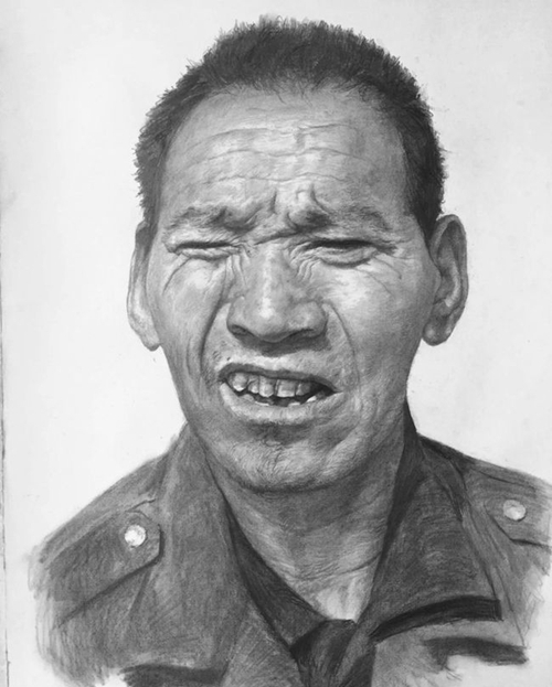 成都宗氏畫室學生作品5