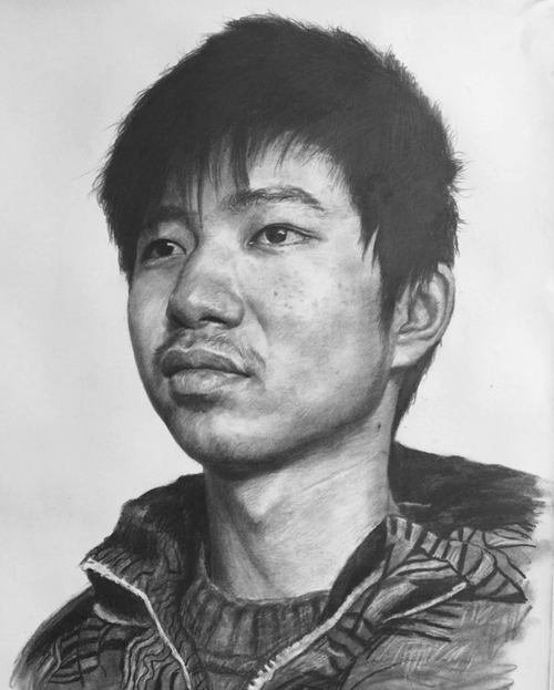 成都宗氏畫室學生作品7