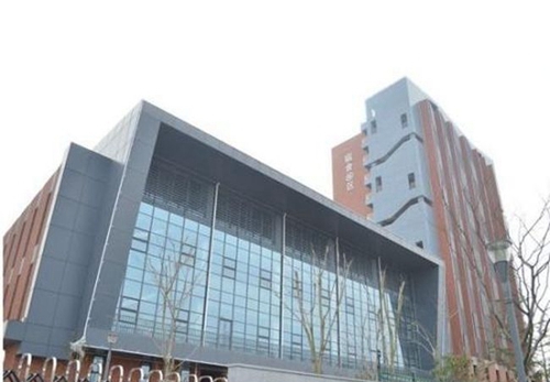 南部大橋中學(xué)教學(xué)樓