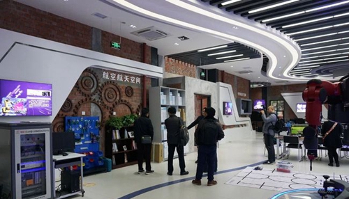 成都市華西中學校園設施