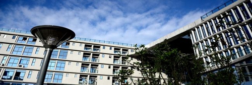 成都市泡桐樹中學教學樓