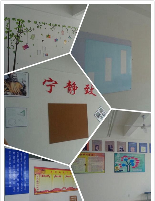 成都市泡桐樹中學數(shù)學學科教室