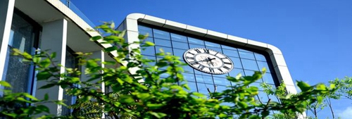 成都市泡桐樹中學鐘樓