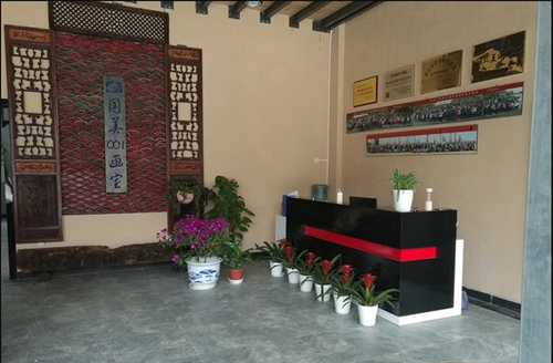 成都蜀都畫(huà)室畫(huà)室環(huán)境