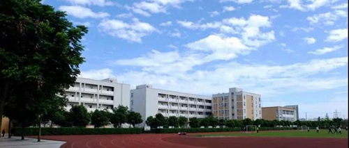 郫都區(qū)第四中學運動場