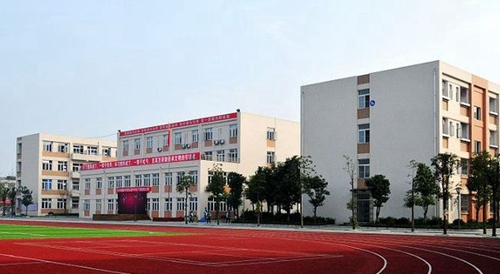 四川省崇州市蜀城中學國英運動場