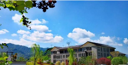 重慶云陽縣南溪中學書院