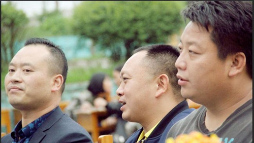 貴陽市工業(yè)職業(yè)學校晚會2