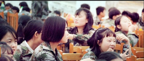 貴陽市工業(yè)職業(yè)學校晚會6