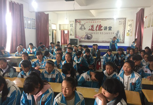 貴陽市工業(yè)職業(yè)學校招生宣傳2