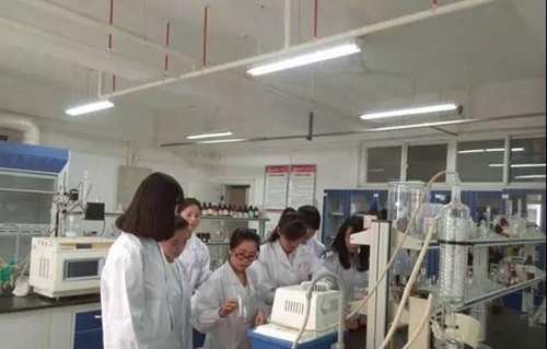 貴陽市工業(yè)職業(yè)學校制藥專業(yè)