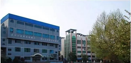 貴陽(yáng)五中校園環(huán)境