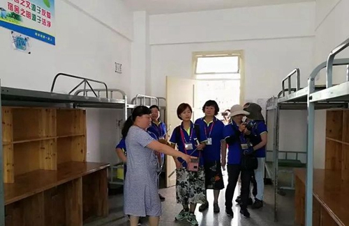 貴璜中學宿舍