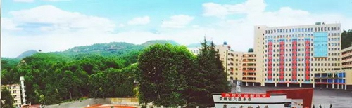 六盤水市第一實驗中學(xué)校園俯視圖