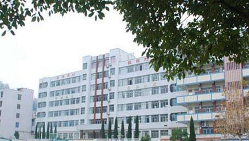 道真縣道真中學校園環(huán)境