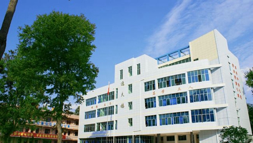 貴州惠水民中教學(xué)樓2