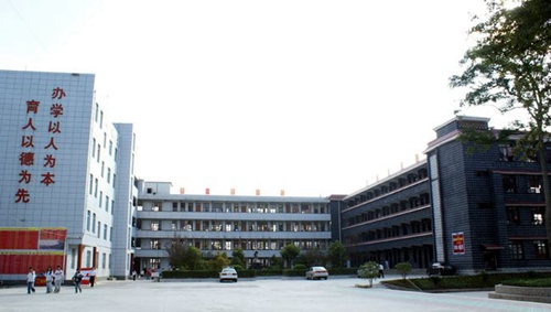 貴州惠水民中教學(xué)樓3