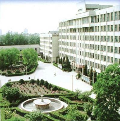 四川宜賓南溪職業(yè)技術(shù)學(xué)校教學(xué)樓