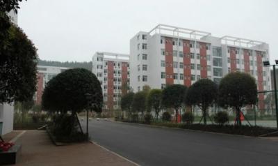 四川省服裝藝術(shù)學(xué)校教學(xué)樓