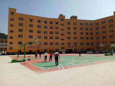中國鋁業(yè)貴州高級技工學校教學樓