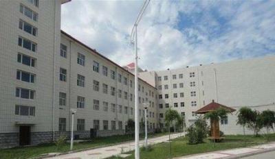 貴州航空工業(yè)技師學院水田校區(qū)一角