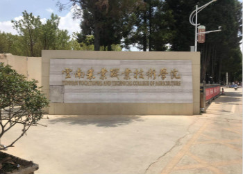 云南農(nóng)業(yè)職業(yè)技術(shù)學(xué)院2021年五年制大專招生簡章