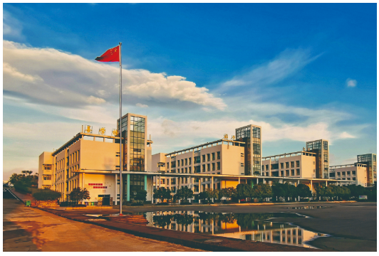 黔西南民族職業(yè)技術學院環(huán)境