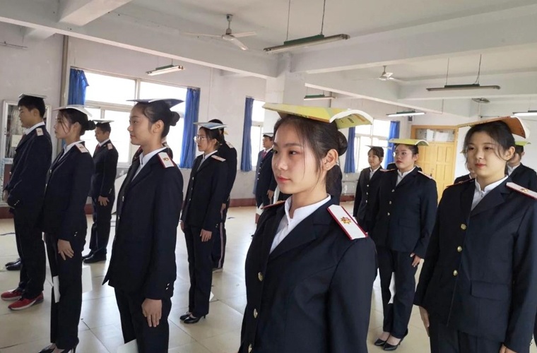 銅仁廣播電視大學(xué)中專部