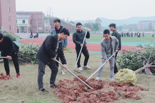 2019年重慶資源與環(huán)境保護(hù)職業(yè)學(xué)院五年一貫制招生專(zhuān)業(yè)