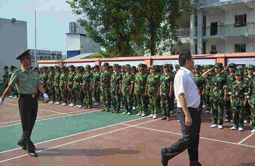 軍訓