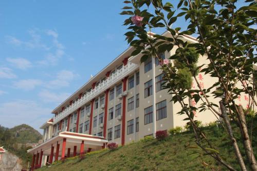 重慶經(jīng)貿(mào)職業(yè)學(xué)院五年一貫制2019年招生計(jì)劃