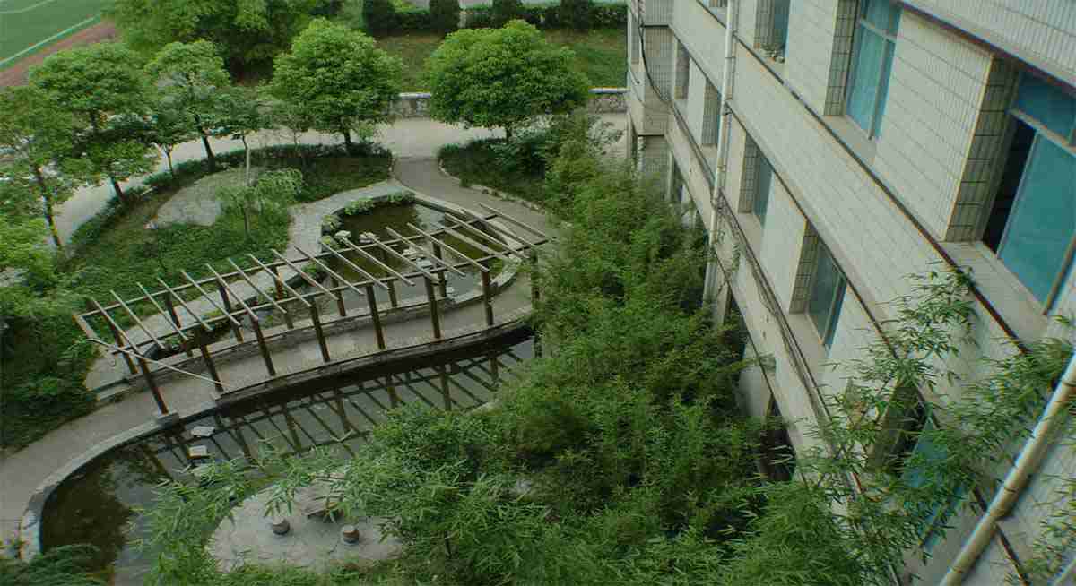 學校環(huán)境