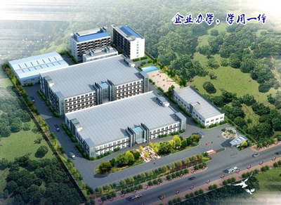 遂寧鴻圖電子電路技術(shù)職業(yè)學(xué)校圖片