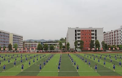隴南師范高等?？茖W校學前教育學院學校食堂環(huán)境與寢室宿舍介紹