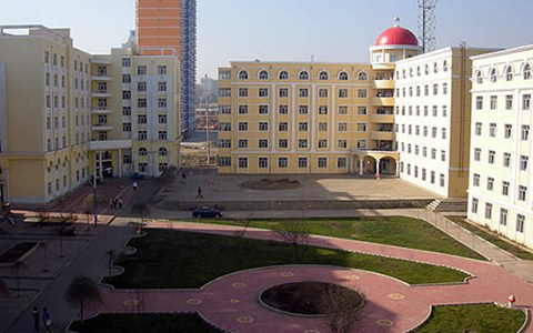 西安市衛(wèi)生學(xué)校