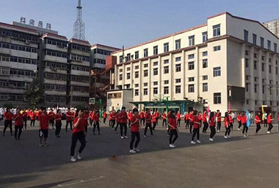 西安市商貿(mào)旅游成人中等專(zhuān)業(yè)學(xué)校（西安商貿(mào)旅游技師學(xué)院）