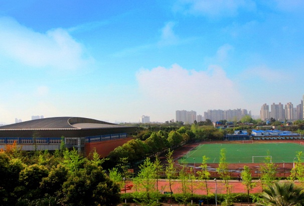四川長江職業(yè)學院