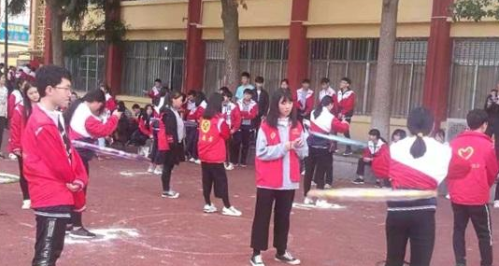 四川蓬溪實驗中學